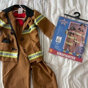 Firefighter Costume